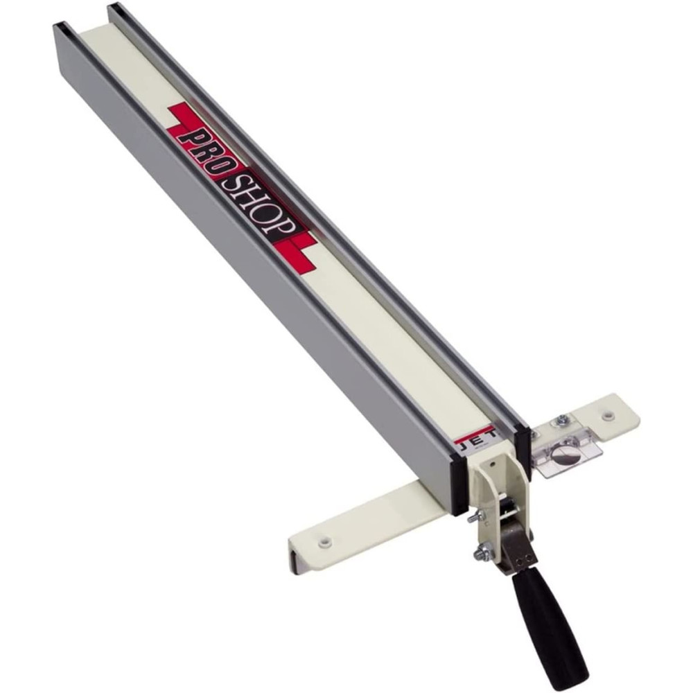 JET ProShop II Fence Assembly - Ascmtools