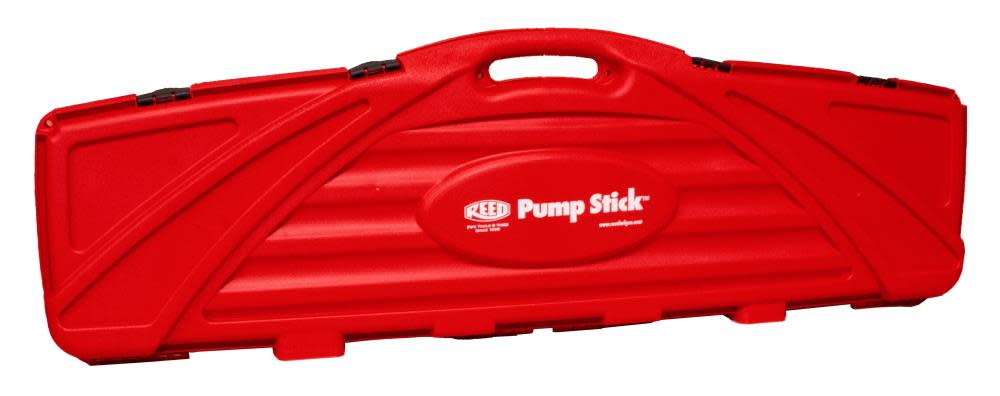 Reed Mfg Oversized Case for Pump Stick - Ascmtools