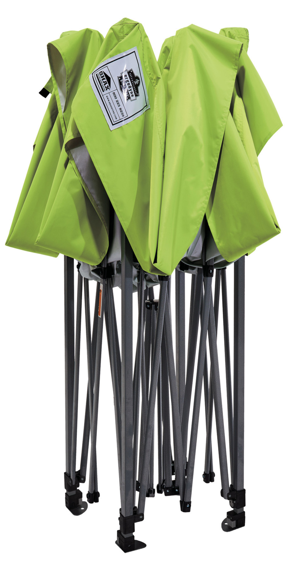 Ergodyne Shax 6010 10Ft x 10Ft Lightweight Tent - Ascmtools