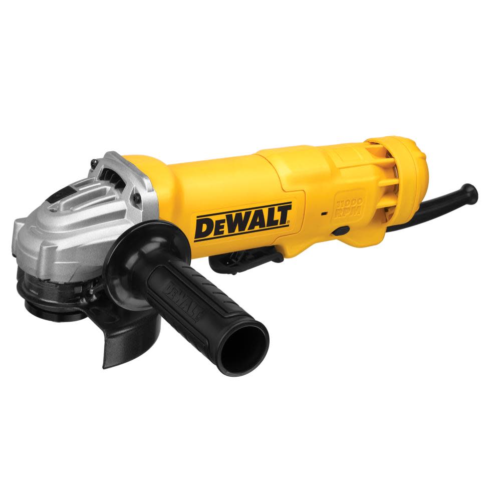 DEWALT 4-1/2 In. 11 Amp Angle Grinder Grounded - Ascmtools