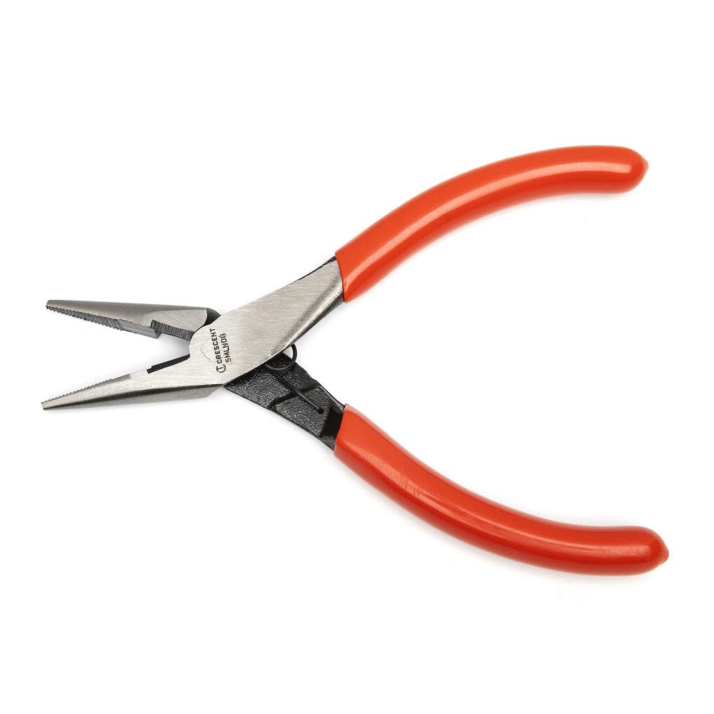 Crescent Plier 5″ Mini Long Nose Dipped Grip - Ascmtools