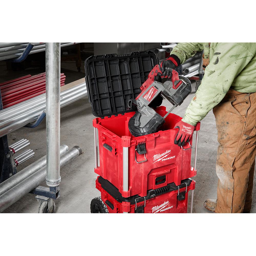 Milwaukee PACKOUT XL Tool Box - Ascmtools