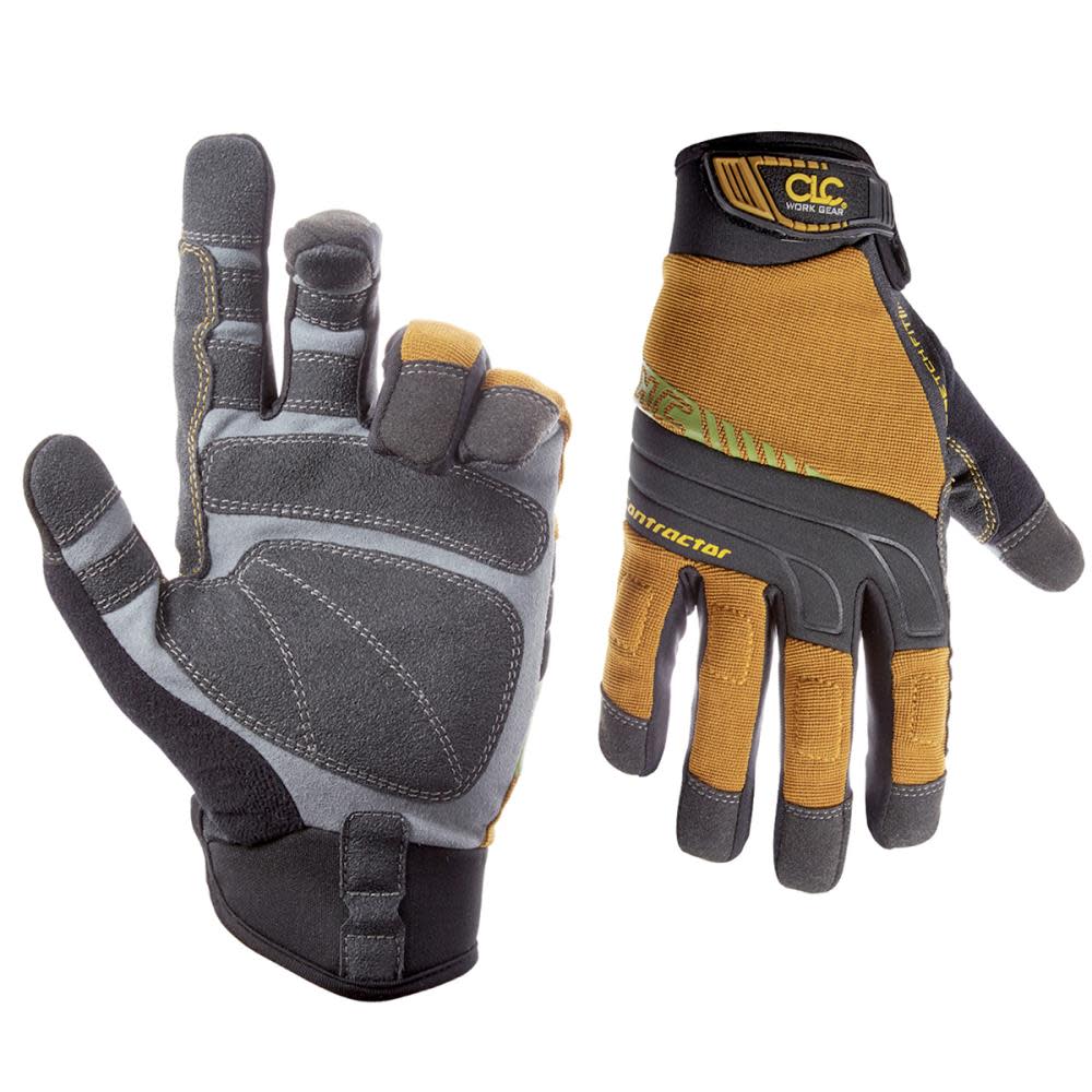 CLC Contractor XC Hi- Dexterity Work Gloves 2XL - Ascmtools