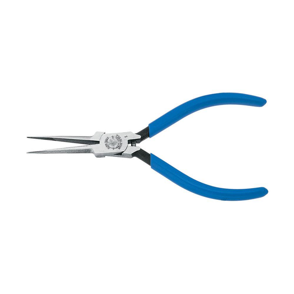 Klein Tools Needle-Nose Pliers 5″ L X-Slim - Ascmtools