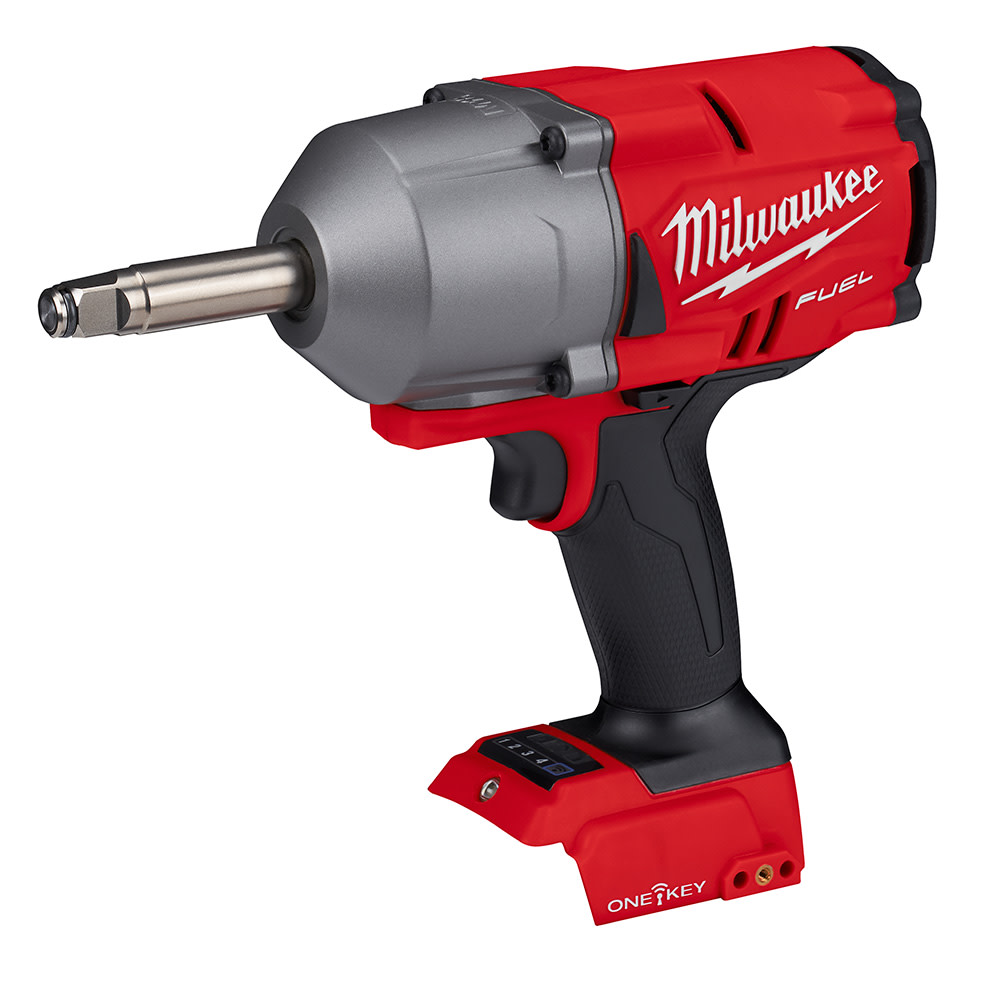 Milwaukee M18 FUEL 1/2″ Torque Impact Wrench Bare Tool - Ascmtools