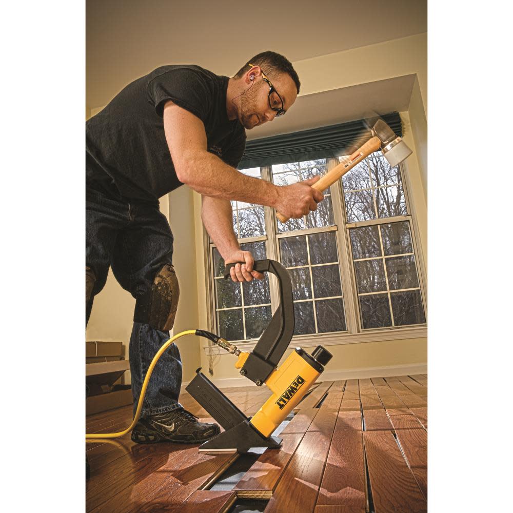 DEWALT 15.5 GA Flooring Stapler - Ascmtools