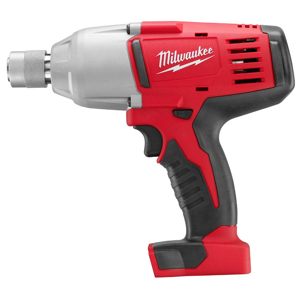 Milwaukee M18 Cordless 7/16 In. High Torque Impact Wrench (Bare Tool) - Ascmtools
