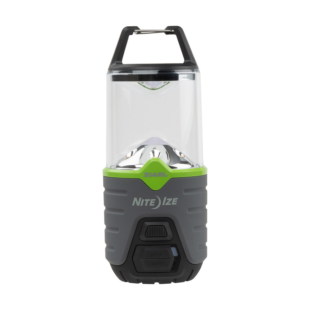 Nite Ize Radiant 314 Lantern Rechargeable - Ascmtools