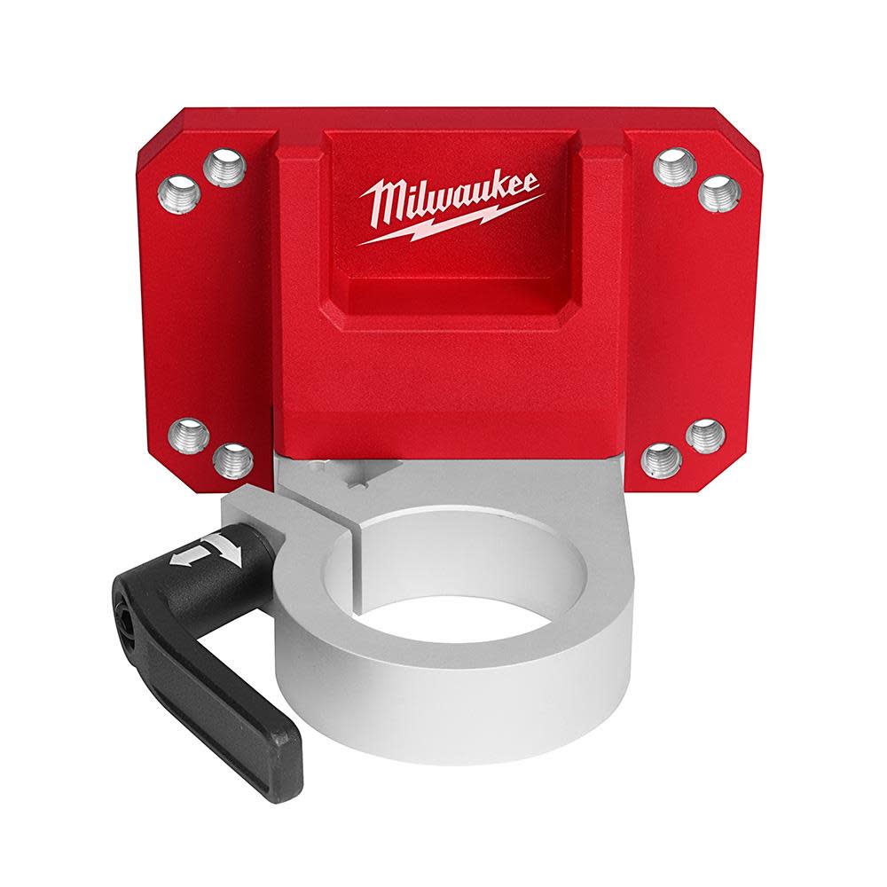 Milwaukee Core Drill Mounting Plate - Ascmtools