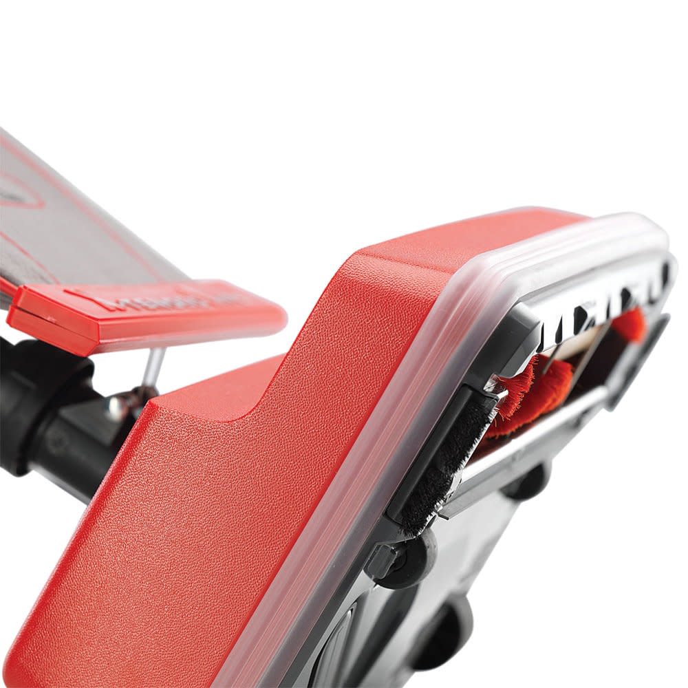 Oreck Upright Bagged Vacuum Cleaner with 12″ Cleaning Head - Ascmtools