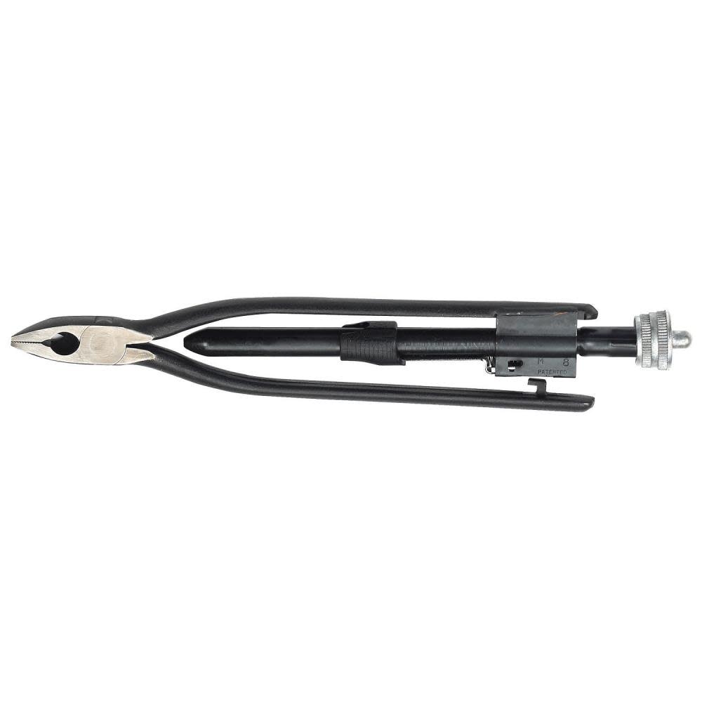 GEARWRENCH Wiretwister Pliers Diagonal Nose Automatic Right Hand Twist 12.5 In. - Ascmtools