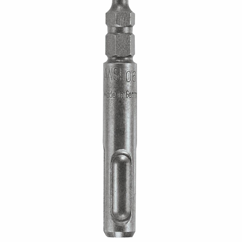 Bosch Bulldog Hex Drive Rotary Hammer Bits 25pc 5/32 x 6.5″ SDS plus - Ascmtools
