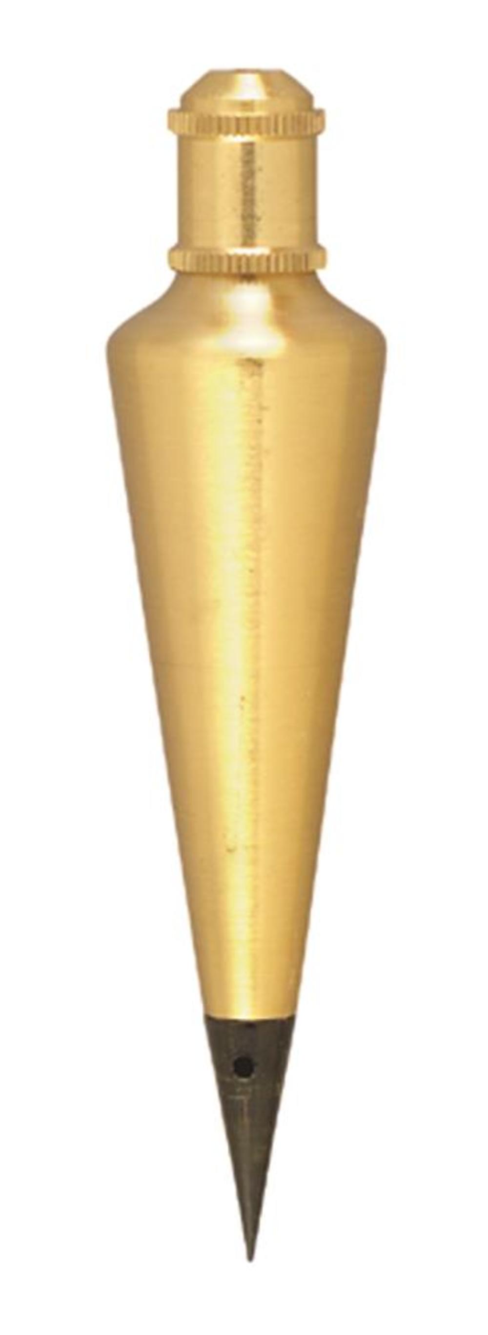 Johnson Level 8 oz Plumb Bob - Ascmtools
