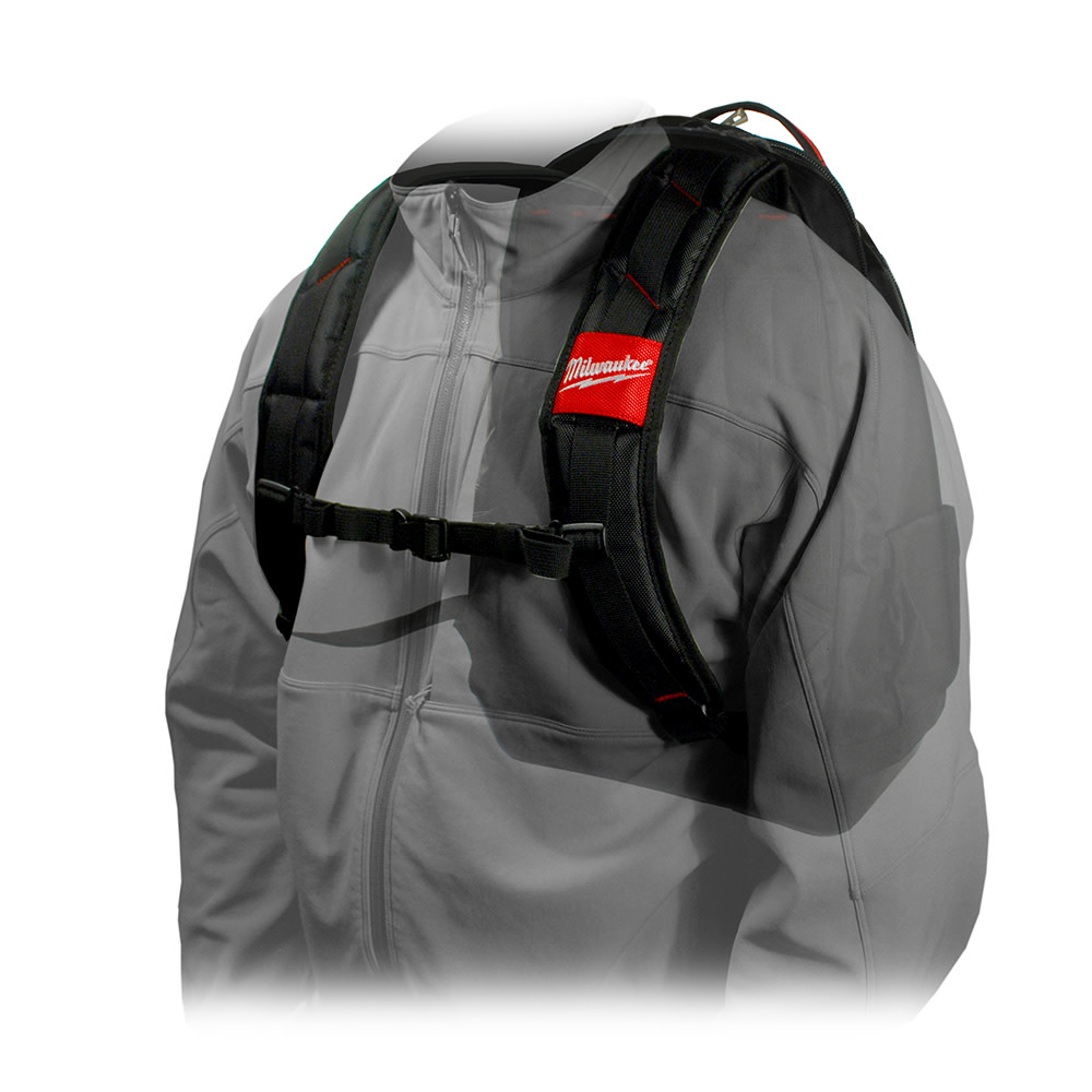 Milwaukee Jobsite Backpack - Ascmtools