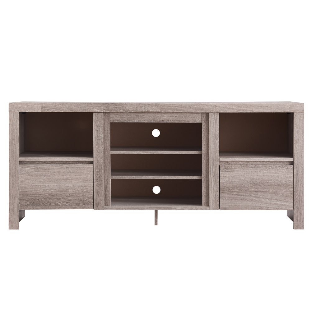 Hearthpro Console Style Media Stand Closed Abrasive Grain Coat Storage - Ascmtools