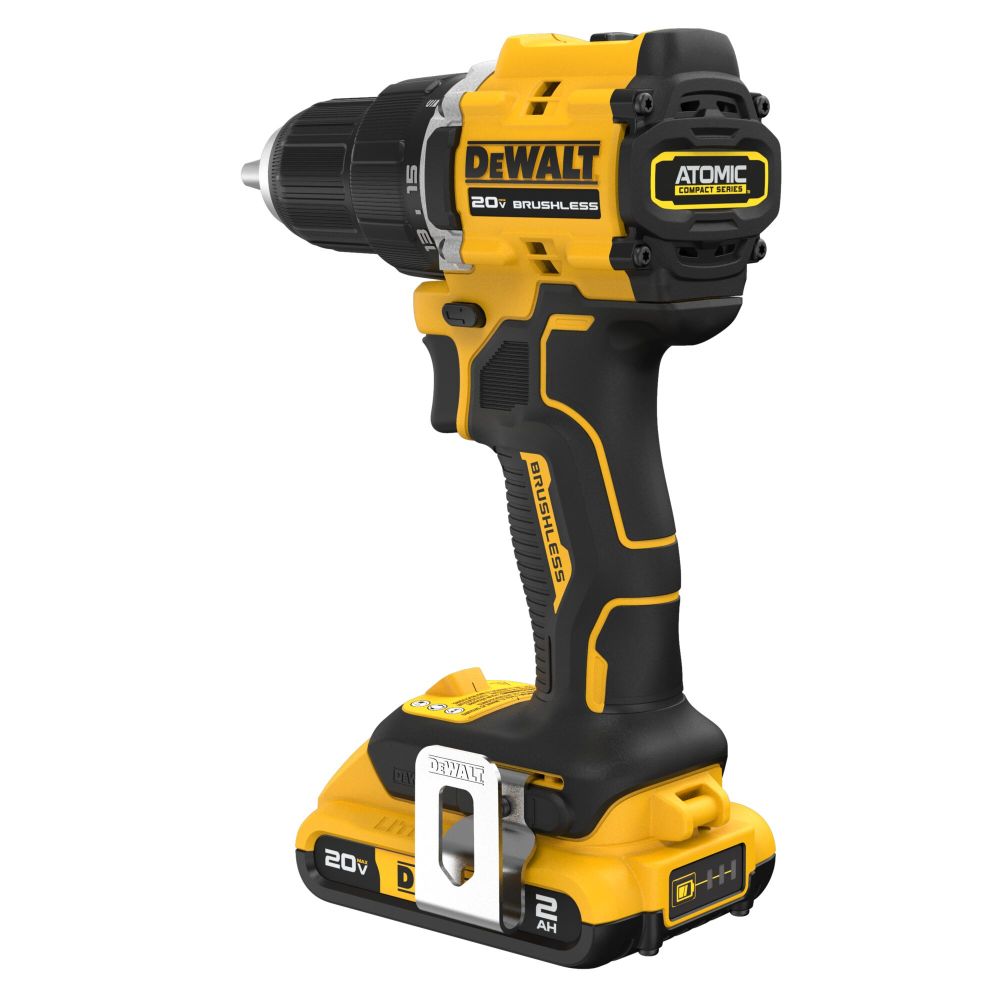 DEWALT 20V Atomic Compact Drill Driver Kit - Ascmtools