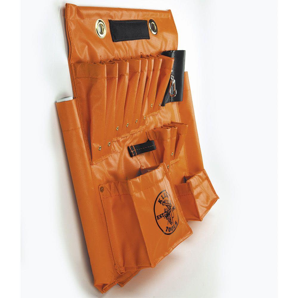 Klein Tools Aerial Apron with Magnet - Ascmtools