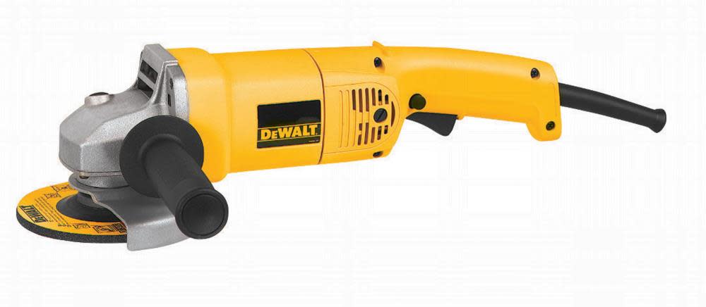 DEWALT 5 in. (125mm) Medium Angle Grinder - Ascmtools