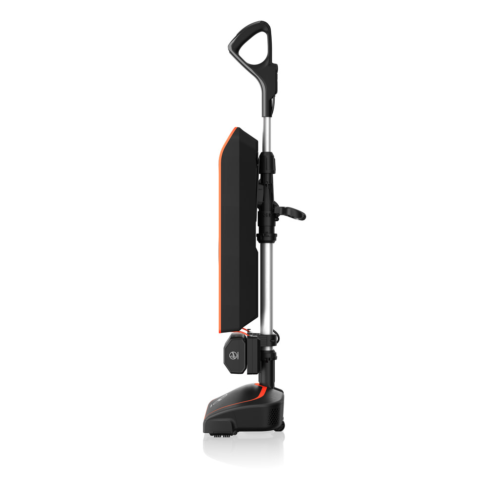 Hoover Commercial Vacuum MPWR Cordless Upright - Ascmtools