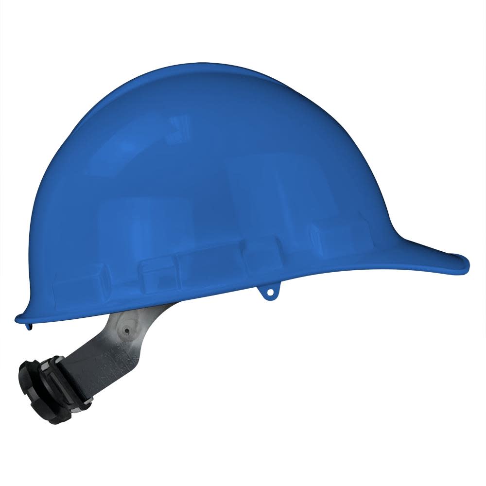 Radians Hard Hat Granite Cap Style 6 Point Ratchet Blue - Ascmtools