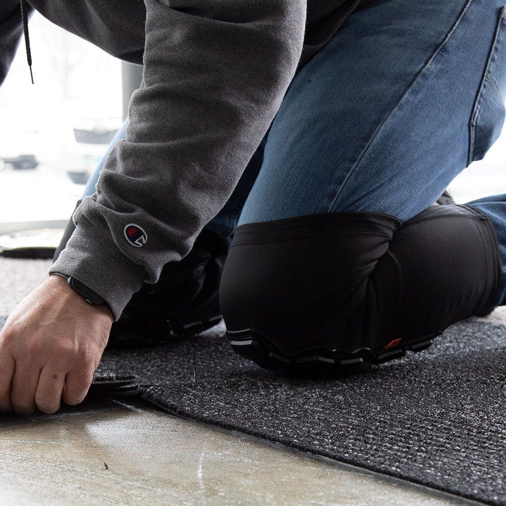 Klein Tools Heavy Duty Knee Pad Sleeves M/L - Ascmtools