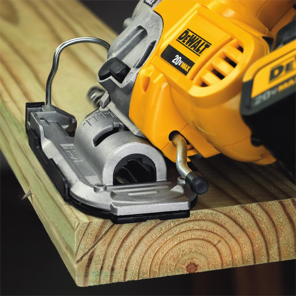 DEWALT 20 V MAX Lithium Ion Jig Saw Kit - Ascmtools