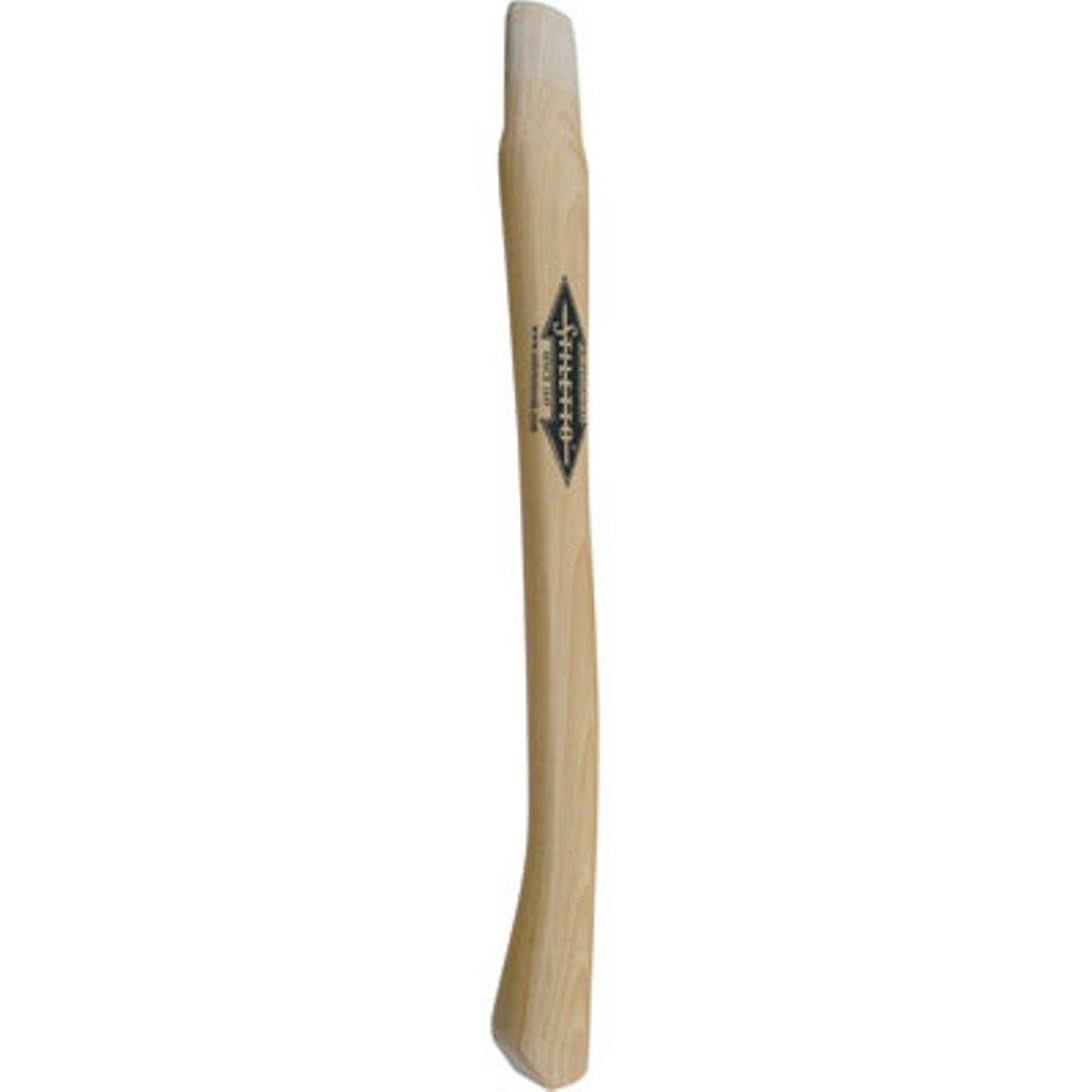 Stiletto 18 in. Curved Hickory Replacement Handle - Ascmtools