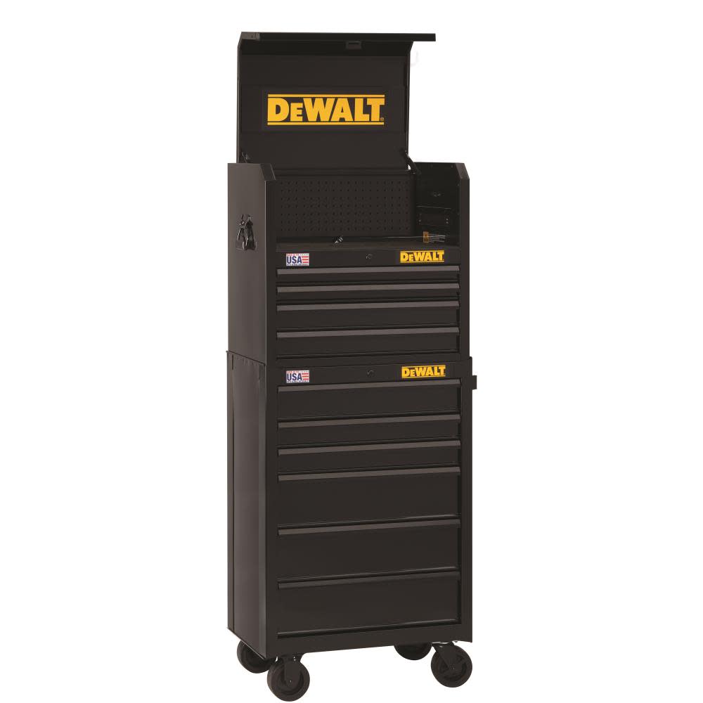 DEWALT 26 in. Wide 4-Drawer Tool Chest - Ascmtools