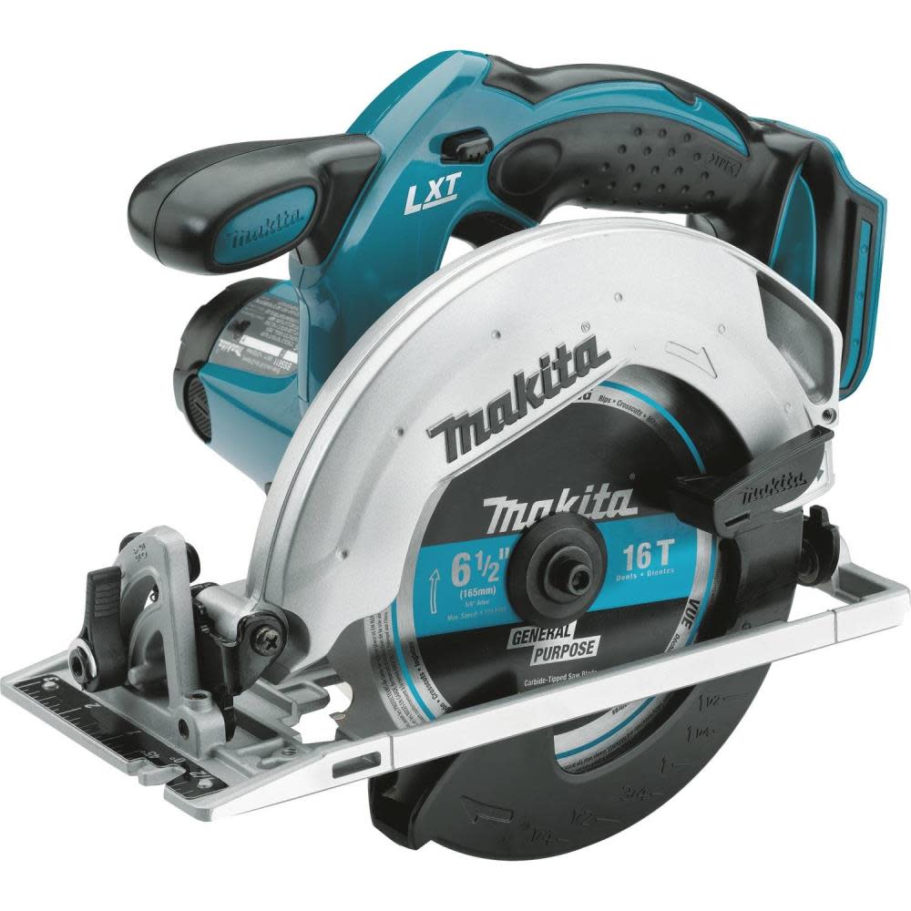 Makita 18V LXT Lithium-Ion Cordless 6-Piece Combo Kit (3.0Ah) - Ascmtools