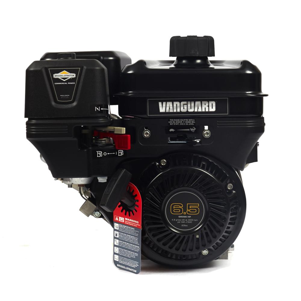 Briggs and Stratton Vanguard Engine Single Cylinder 4 Cycle 3/4″ x 2 7/8″ Crankshaft - Ascmtools