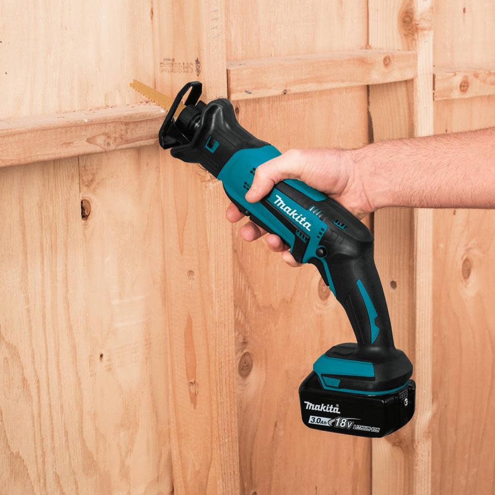 Makita 18V LXT Lithium-Ion Cordless 8-Piece Combo Kit (3.0Ah) - Ascmtools