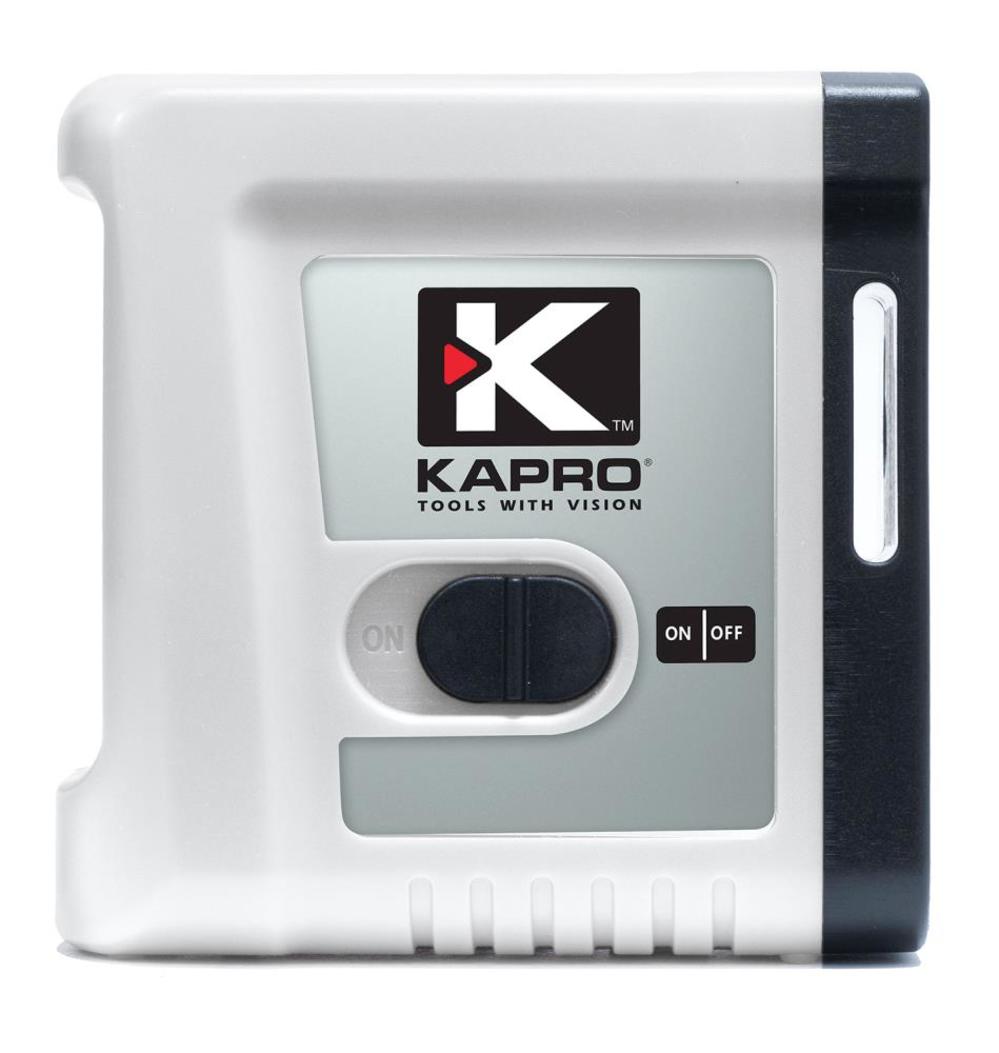 Kapro PROLASER Green 2 Beam Self-Leveling Laser - Ascmtools