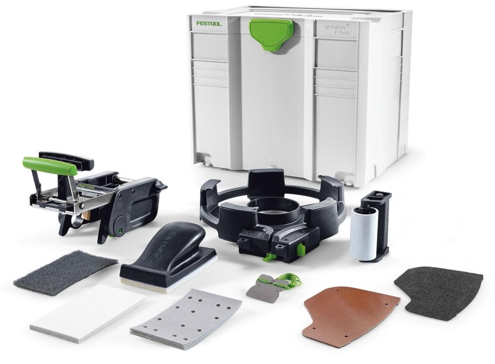 Festool Edge Trimming Set KB-KA 65 - Ascmtools