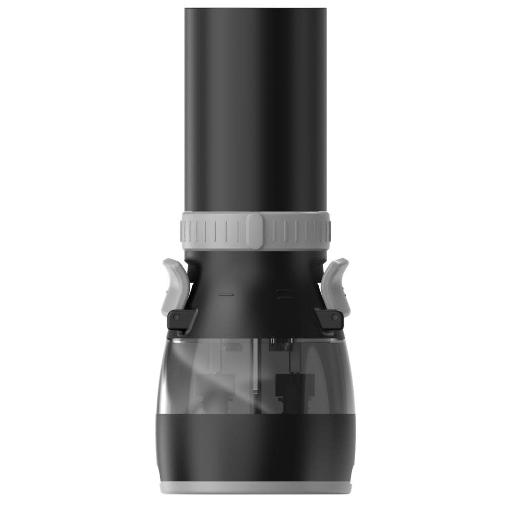 Black and Decker kitchen wand 2 in 1 Salt & Pepper Grinder Attachment - Ascmtools