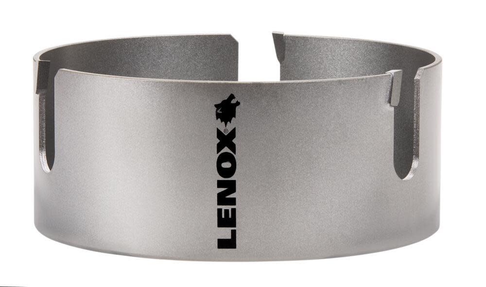 Lenox 6 1/4″ (159MM) MM CARBIDE HOLE SAW - Ascmtools