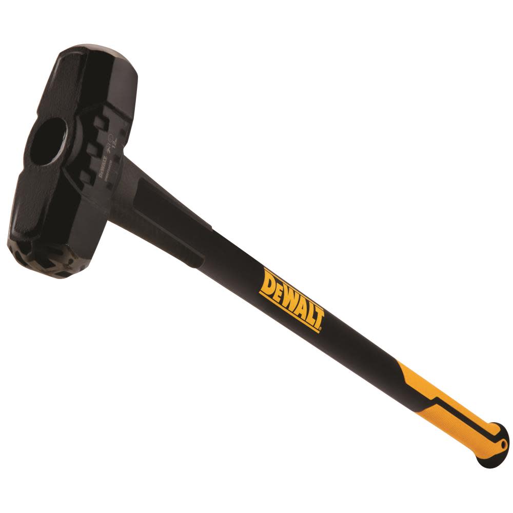 DEWALT EXOCORE Sledge Hammer 12 lb - Ascmtools
