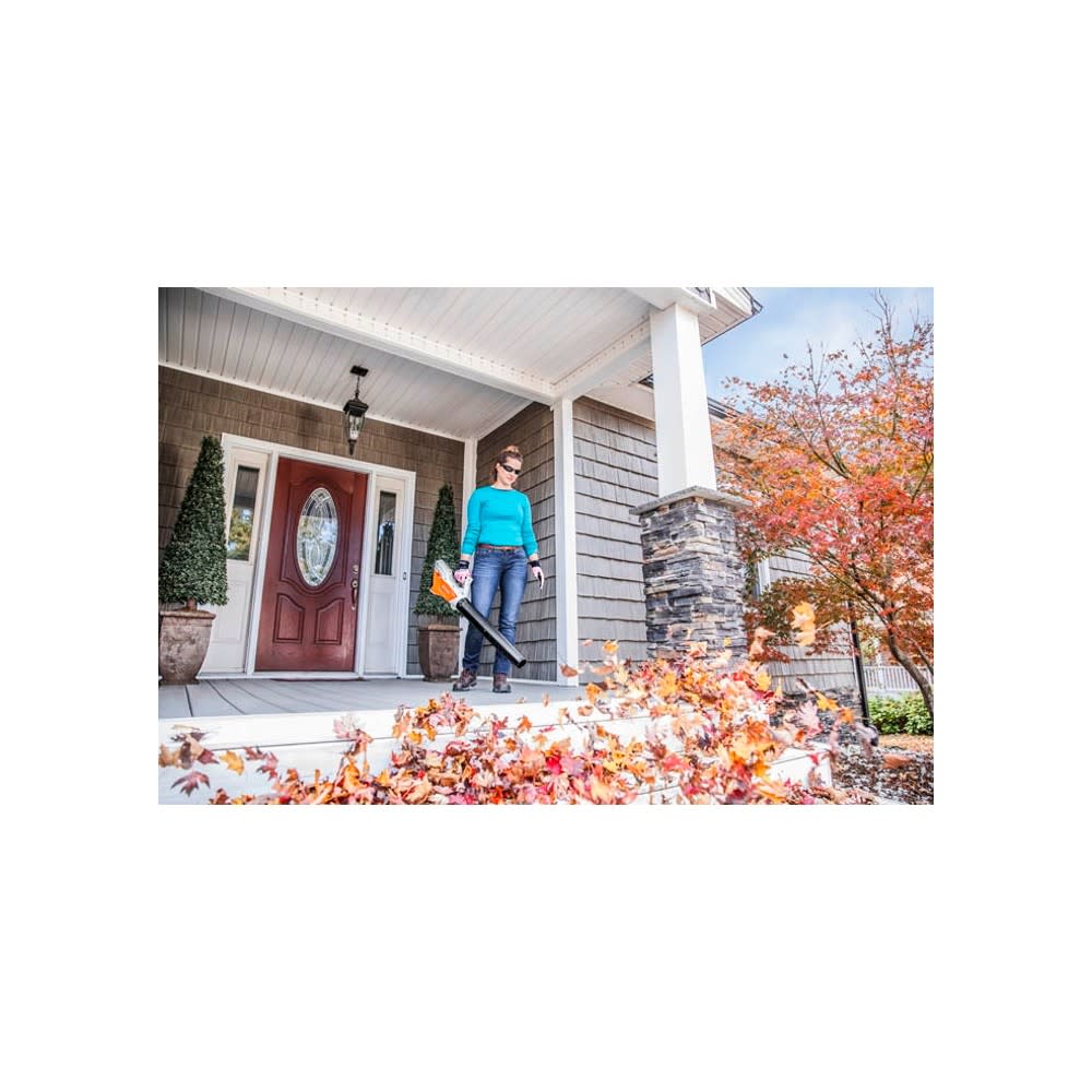 Stihl BGA 45 Cordless Battery-Powered Leaf Blower Kit - Ascmtools