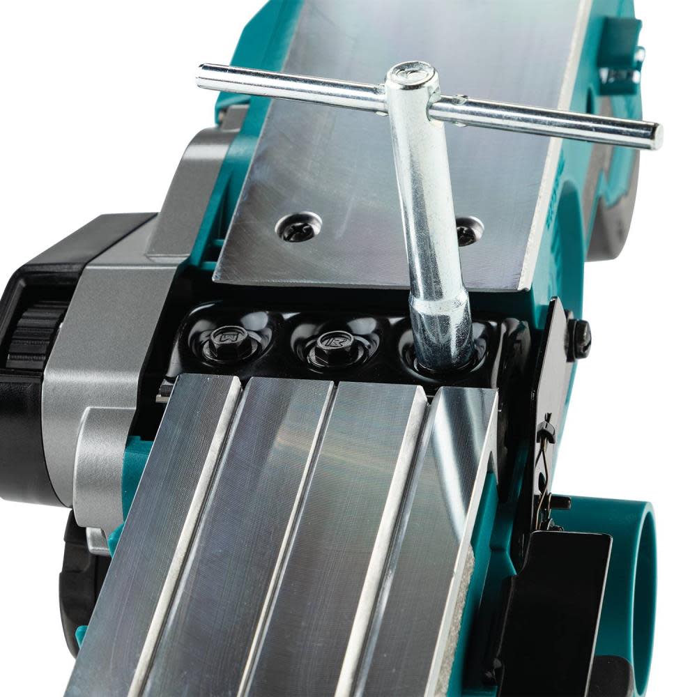 Makita 40V max XGT Cordless 3 1/4″ Planer Kit AWS Capable - Ascmtools