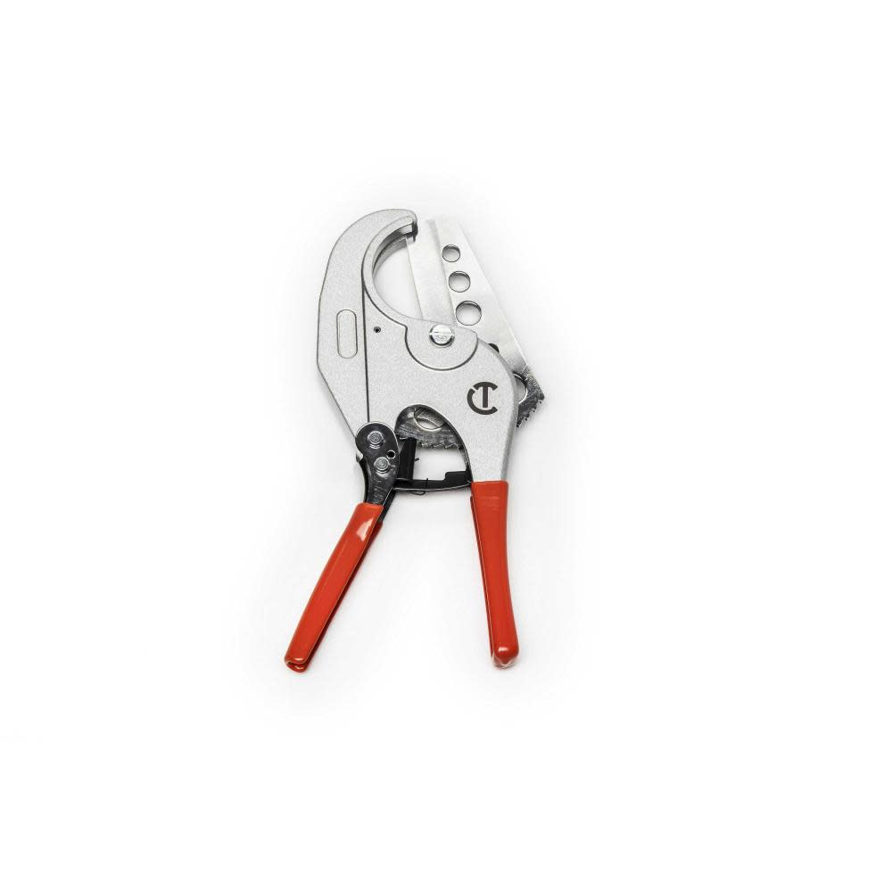 Crescent Ratcheting PVC Pipe Cutter 2 1/8″ - Ascmtools