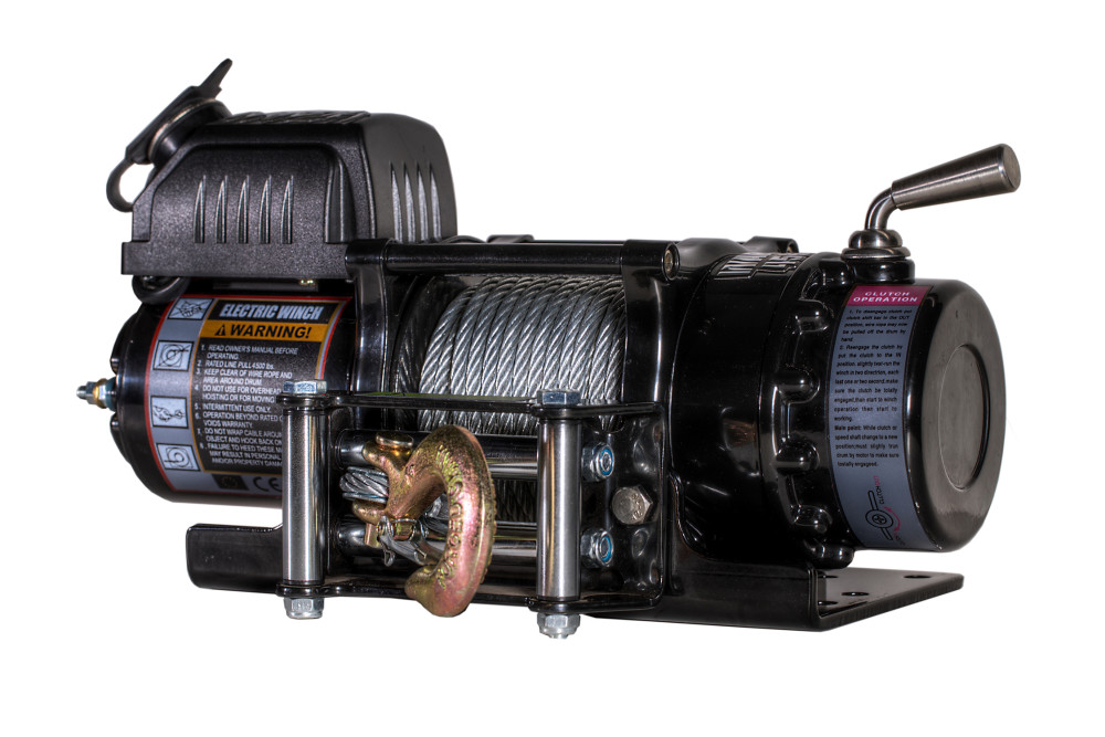 DK2 Ninja Winch Planetary Gear 4500lb - Ascmtools
