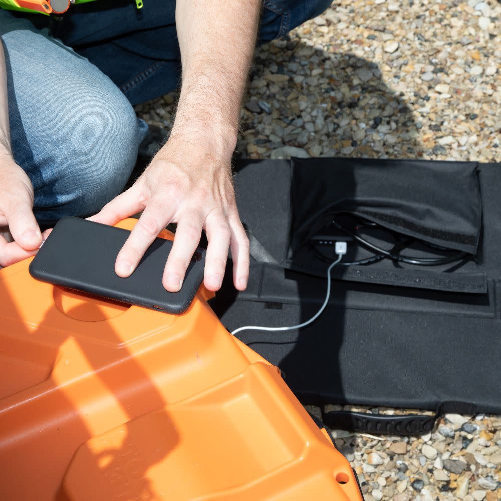 Klein Tools Portable Solar Panel 60W - Ascmtools