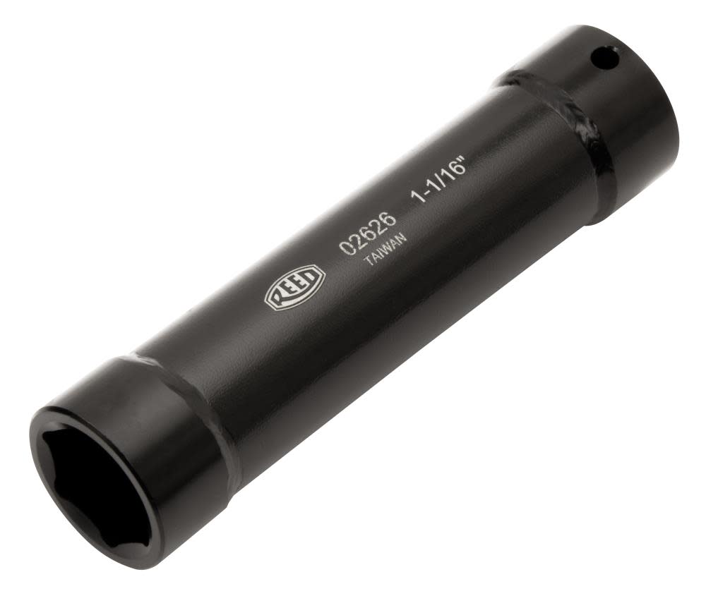 Reed Mfg Extended Socket 1 1/16″ - Ascmtools