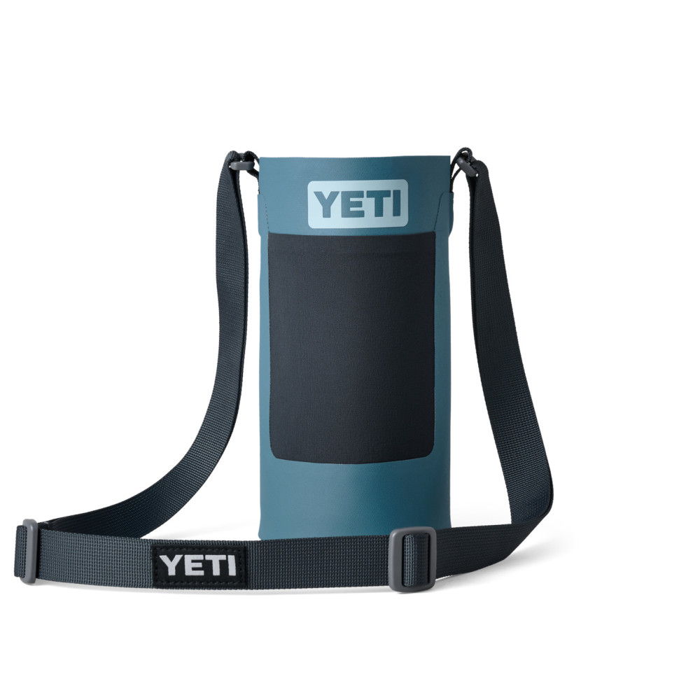 Yeti Large Rambler Bottle Sling Nordic Blue - Ascmtools