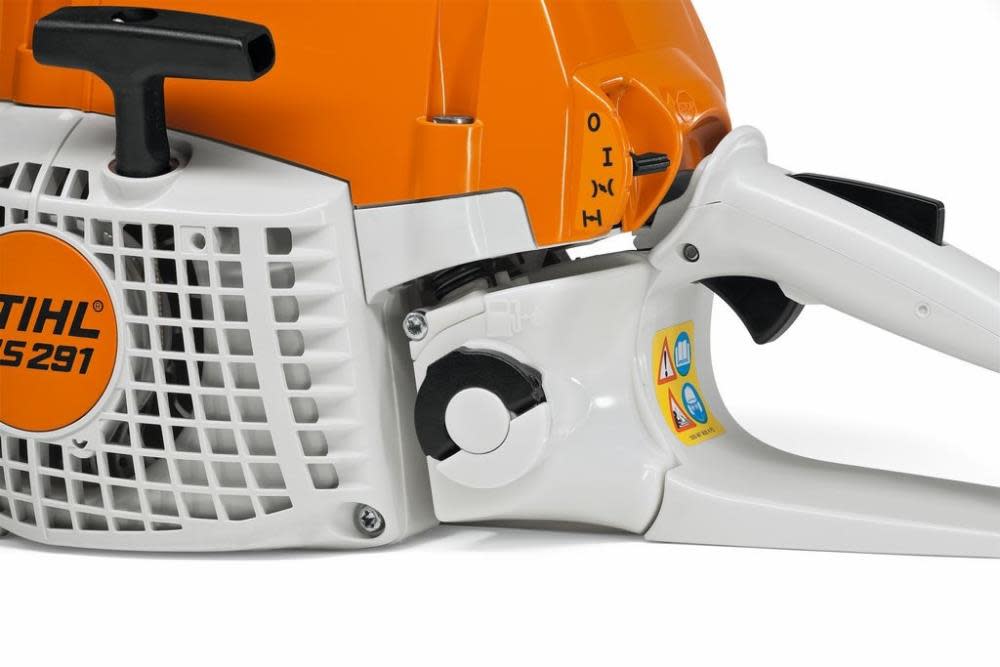 Stihl MS 291 18in 56.5cc Chainsaw with .325 Bar/Chain MS 291 18in 56.5cc Chainsaw with .325 Bar/Chain - Ascmtools