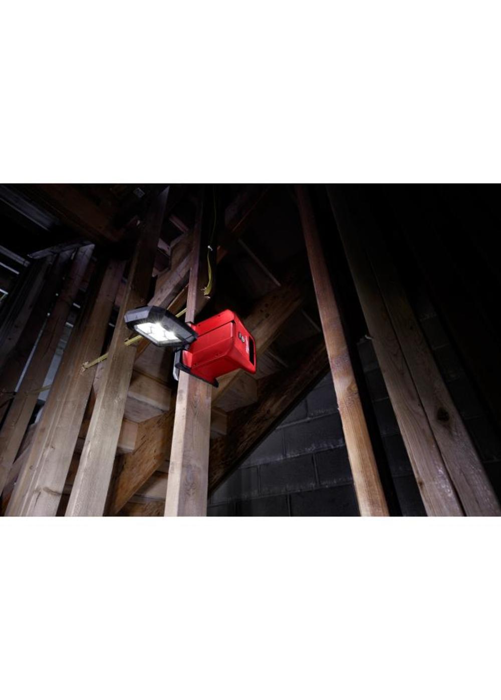 Milwaukee M18 Rover Mounting Flood Light (Bare Tool) Reconditioned - Ascmtools