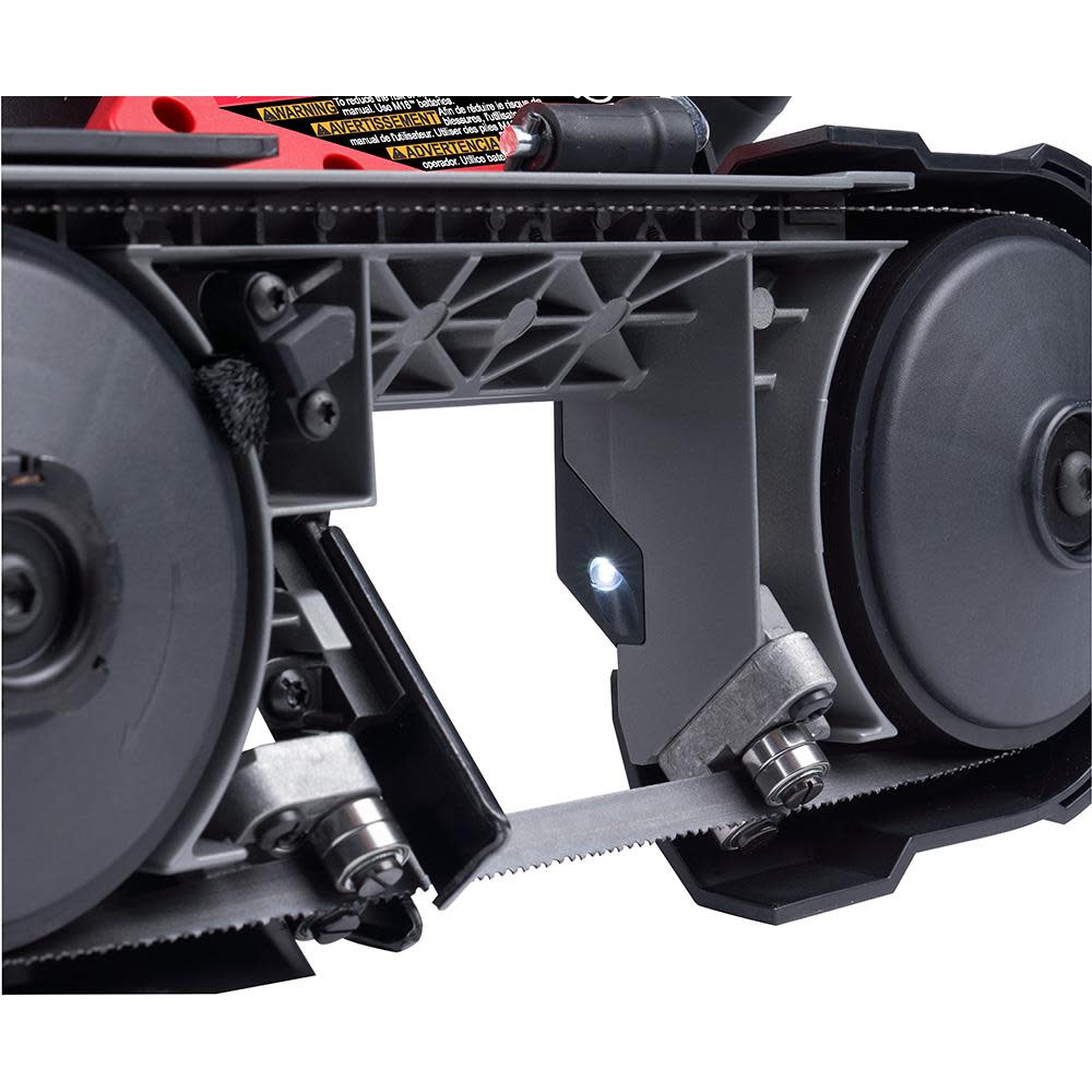 Milwaukee M18 FUEL Compact Band Saw Bare Tool Reconditioned - Ascmtools