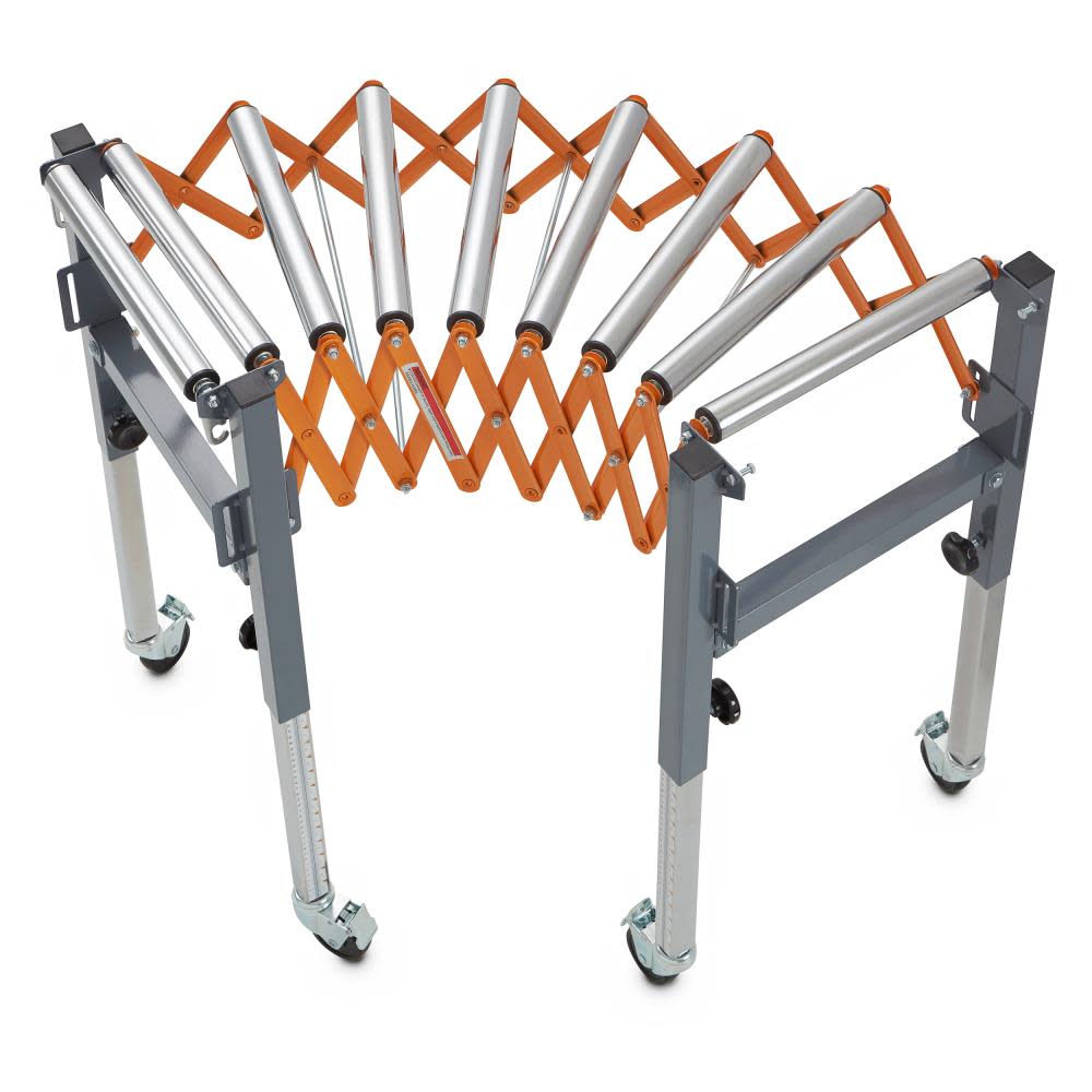 Bora Portamate Adjustable Conveyor Roller - Ascmtools