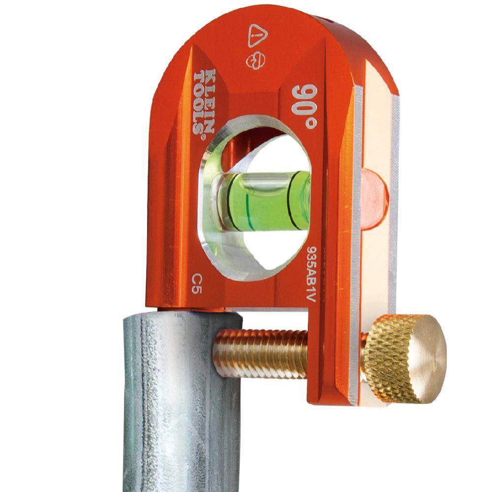 Klein Tools ACCU-BEND Level 1 Vial - Ascmtools