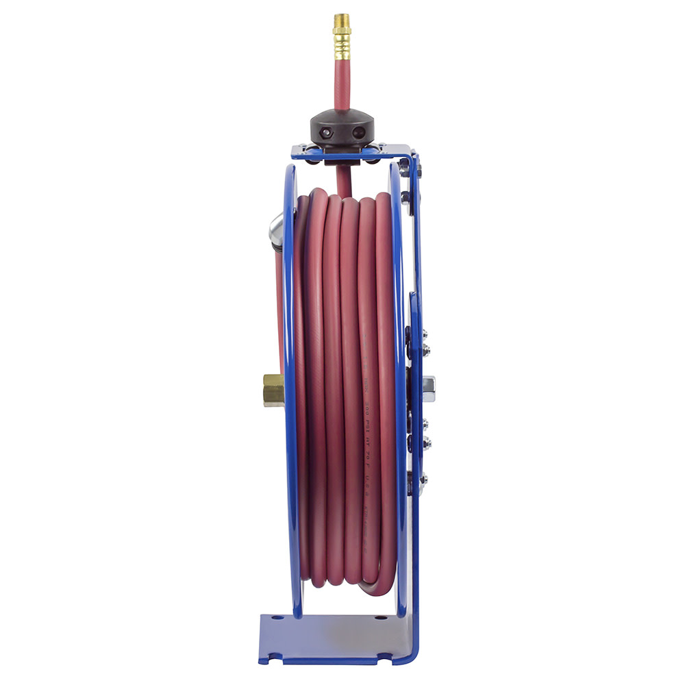 Coxreels EZ P Series 3/8″ x 50′ Spring Driven Hose Reel - Ascmtools