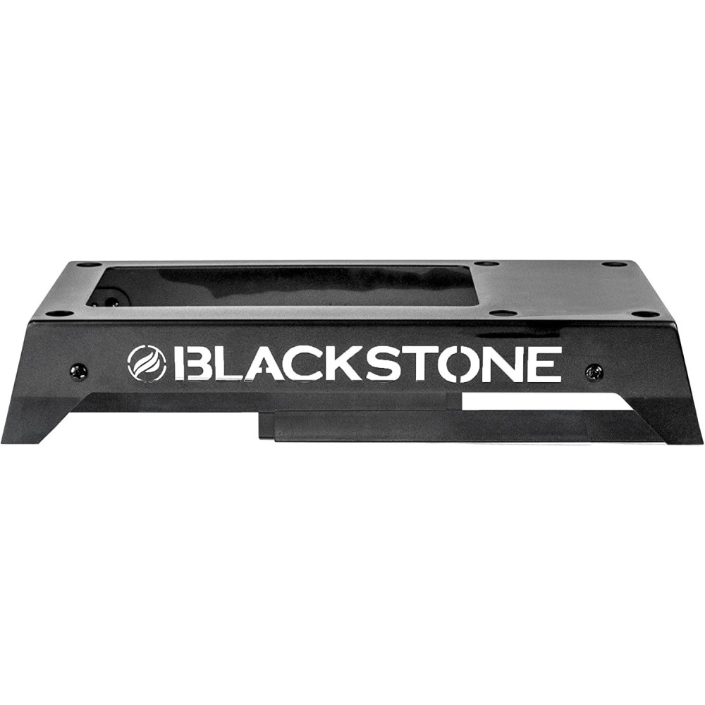 Blackstone Griddle Stand Universal Steel Black Rectangular - Ascmtools